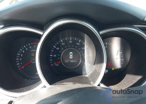 2015 Kia Optima Lx z USA, uszkodzony, nr VIN KNAGM4A72F5571603